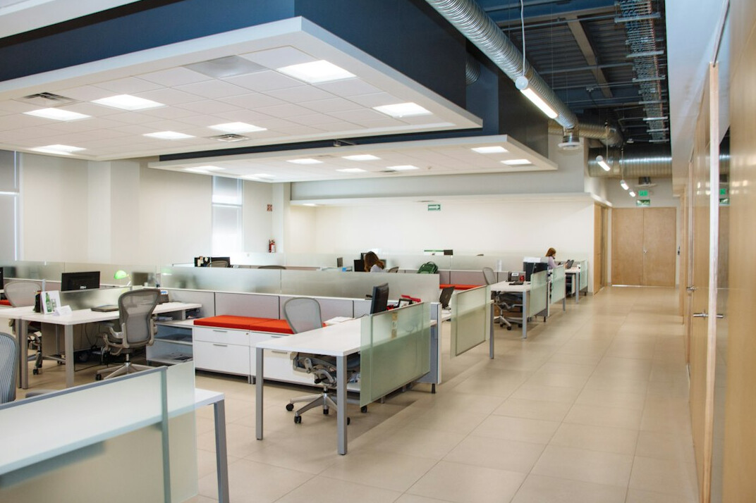 innovative it solutions in office